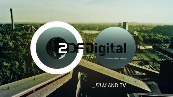 ZDF Digital Showreel 2014